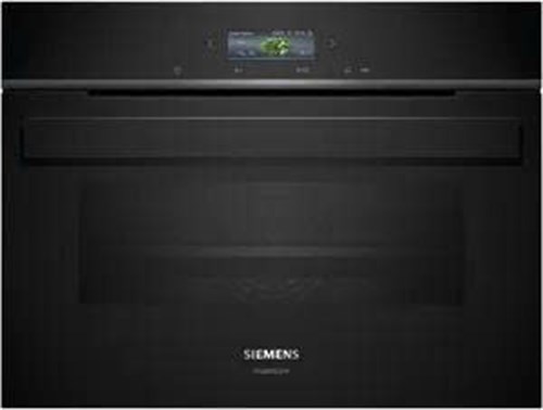 Lò nướng Siemens iQ700 CB974GKB1 Compact - 45 cm